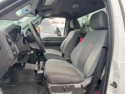 2012 FORD F-550 XL BUCKET TRUCK  BOOM TRUCK - Photo 8 - Los Angeles, CA 90019