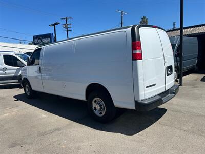 2023 Chevrolet Express 2500  Extended Cargo Van - Photo 4 - Los Angeles, CA 90019