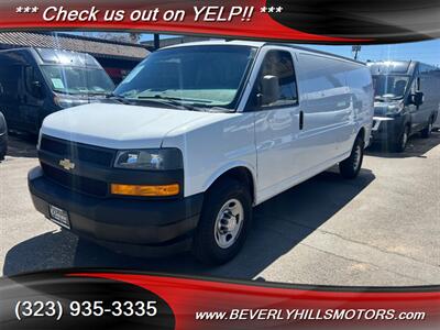 2023 Chevrolet Express 2500  Extended Cargo Van