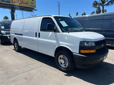 2023 Chevrolet Express 2500  Extended Cargo Van - Photo 2 - Los Angeles, CA 90019