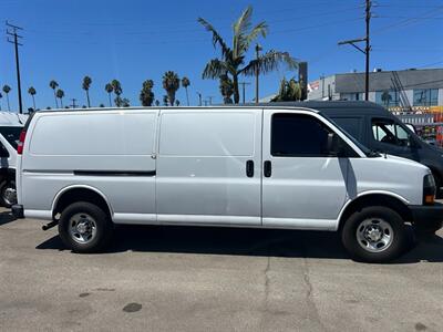 2023 Chevrolet Express 2500  Extended Cargo Van - Photo 3 - Los Angeles, CA 90019