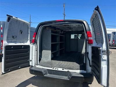 2023 Chevrolet Express 2500  Extended Cargo Van - Photo 6 - Los Angeles, CA 90019