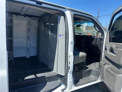 2023 Chevrolet Express 2500  Extended Cargo Van - Photo 8 - Los Angeles, CA 90019
