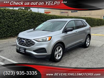 2020 Ford Edge SE SUV