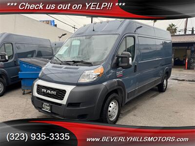 2019 RAM ProMaster 2500 159 WB Van