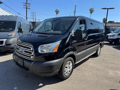 2017 Ford Transit 150   - Photo 1 - Los Angeles, CA 90019