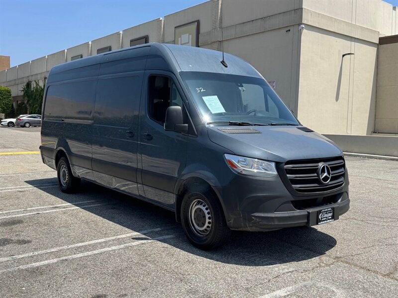 2019 Mercedes-Benz Sprinter 2500  HIGH ROOF 170