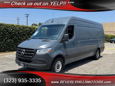 2019 Mercedes-Benz Sprinter 2500  HIGH ROOF 170