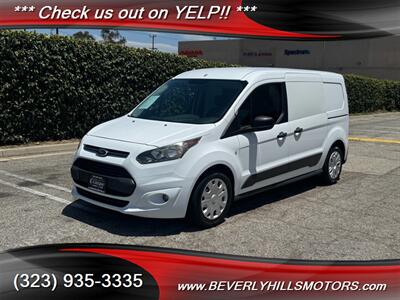 2014 Ford Transit Connect XLT Minivan