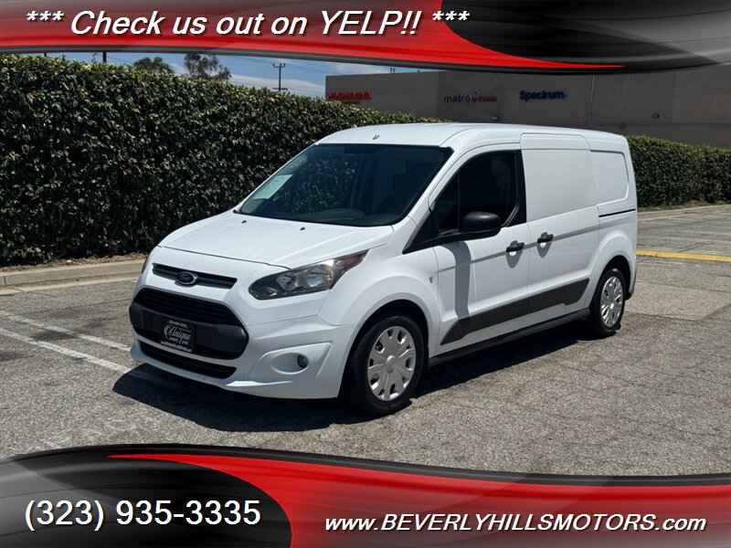 2014 Ford Transit Connect XLT   - Photo 1 - Los Angeles, CA 90019
