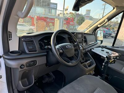 2020 Ford Transit 350  High roof cargo van - Photo 8 - Los Angeles, CA 90019