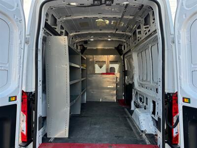 2020 Ford Transit 350  High roof cargo van - Photo 14 - Los Angeles, CA 90019