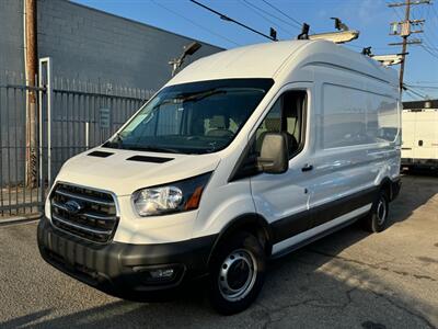 2020 Ford Transit 350  High roof cargo van - Photo 1 - Los Angeles, CA 90019