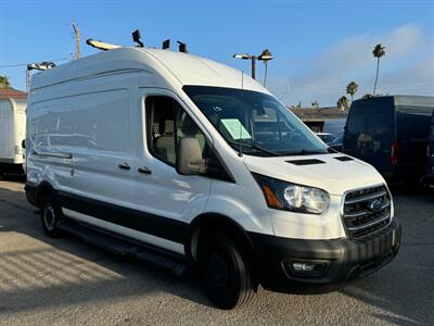 2020 Ford Transit 350  High roof cargo van - Photo 3 - Los Angeles, CA 90019