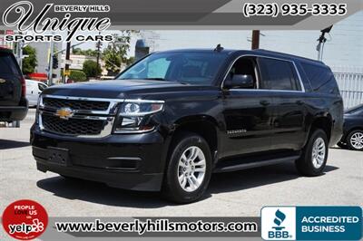2020 Chevrolet Suburban LT 1500 SUV