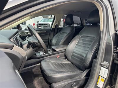 2017 Ford Fusion SE   - Photo 12 - Los Angeles, CA 90019