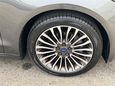 2017 Ford Fusion SE   - Photo 31 - Los Angeles, CA 90019