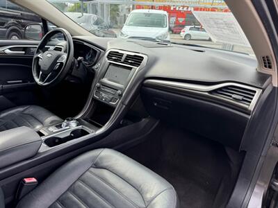 2017 Ford Fusion SE   - Photo 29 - Los Angeles, CA 90019