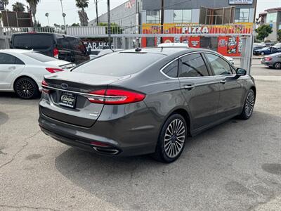 2017 Ford Fusion SE   - Photo 5 - Los Angeles, CA 90019