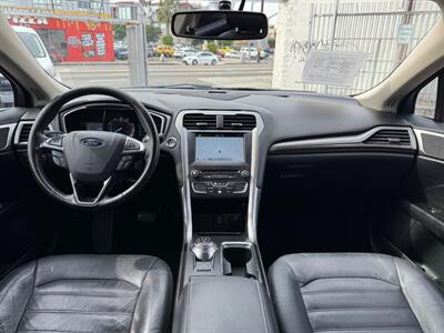 2017 Ford Fusion SE   - Photo 10 - Los Angeles, CA 90019