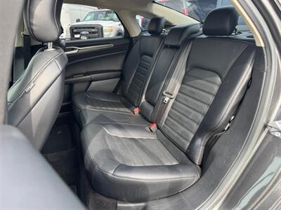 2017 Ford Fusion SE   - Photo 14 - Los Angeles, CA 90019