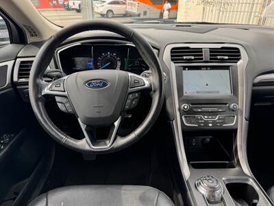 2017 Ford Fusion SE   - Photo 11 - Los Angeles, CA 90019