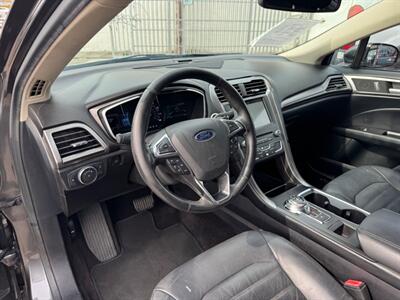 2017 Ford Fusion SE   - Photo 9 - Los Angeles, CA 90019