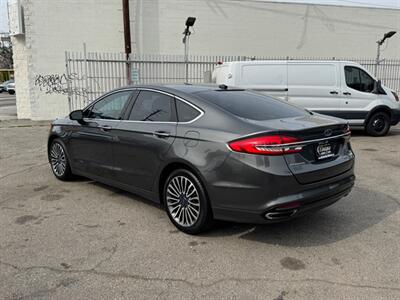 2017 Ford Fusion SE   - Photo 7 - Los Angeles, CA 90019