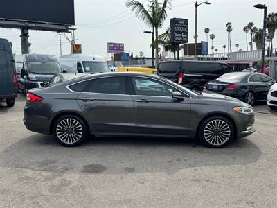 2017 Ford Fusion SE   - Photo 4 - Los Angeles, CA 90019