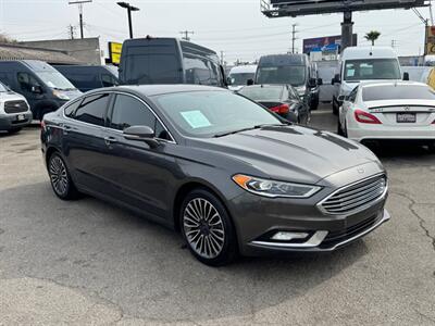 2017 Ford Fusion SE   - Photo 3 - Los Angeles, CA 90019