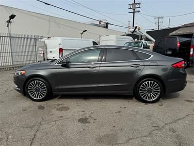 2017 Ford Fusion SE   - Photo 8 - Los Angeles, CA 90019
