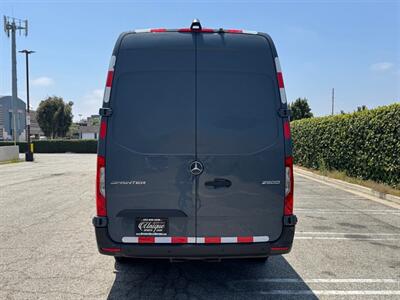 2019 Mercedes-Benz Sprinter 2500   - Photo 6 - Los Angeles, CA 90019