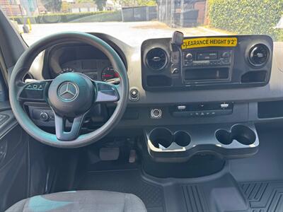 2019 Mercedes-Benz Sprinter 2500   - Photo 13 - Los Angeles, CA 90019