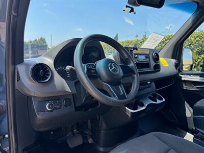 2019 Mercedes-Benz Sprinter 2500   - Photo 9 - Los Angeles, CA 90019