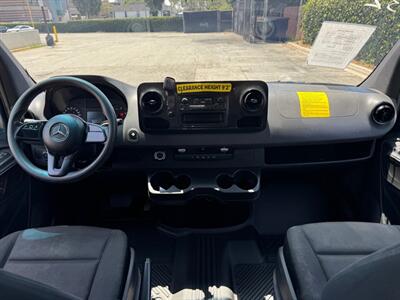 2019 Mercedes-Benz Sprinter 2500   - Photo 12 - Los Angeles, CA 90019