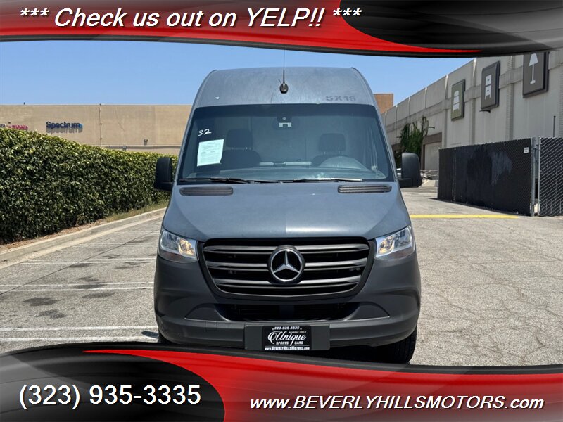 2019 Mercedes-Benz Sprinter 2500  