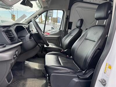 2021 Ford Transit 250  High Roof Extended Cargo 148 " WB - Photo 8 - Los Angeles, CA 90019