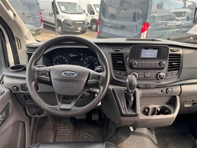 2021 Ford Transit 250  High Roof Extended Cargo 148 " WB - Photo 10 - Los Angeles, CA 90019