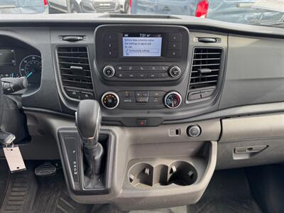 2021 Ford Transit 250  High Roof Extended Cargo 148 " WB - Photo 11 - Los Angeles, CA 90019