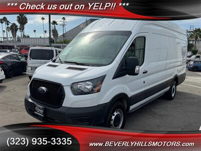 2021 Ford Transit 250  High Roof Extended Cargo 148 " WB - Photo 1 - Los Angeles, CA 90019