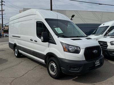 2021 Ford Transit 250  High Roof Extended Cargo 148 " WB - Photo 3 - Los Angeles, CA 90019