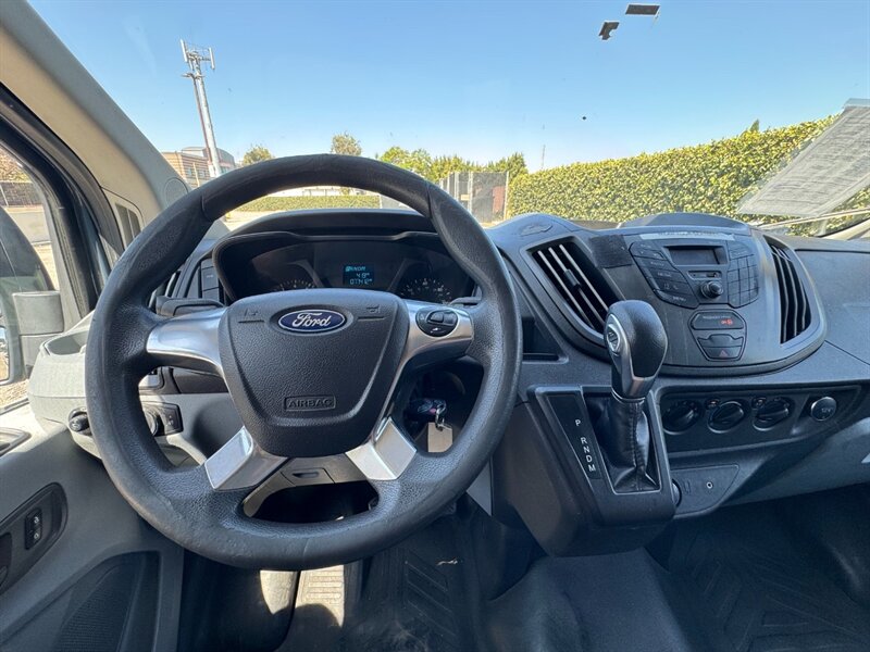 2019 Ford Transit 250 High Roof Ext. Cargo Van - Photo 12 - Los Angeles, CA 90019