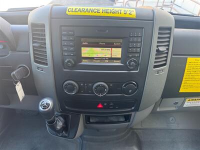 2018 Mercedes-Benz Sprinter 2500  144 " WHEEL BASE.HIGH ROOF CARGO - Photo 14 - Los Angeles, CA 90019