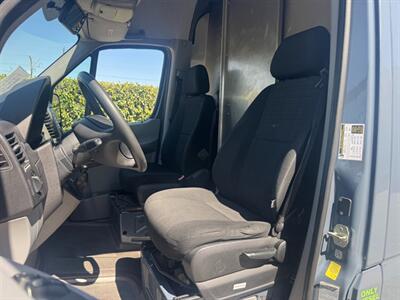 2018 Mercedes-Benz Sprinter 2500  144 " WHEEL BASE.HIGH ROOF CARGO - Photo 10 - Los Angeles, CA 90019