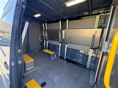 2018 Mercedes-Benz Sprinter 2500  144 " WHEEL BASE.HIGH ROOF CARGO - Photo 24 - Los Angeles, CA 90019