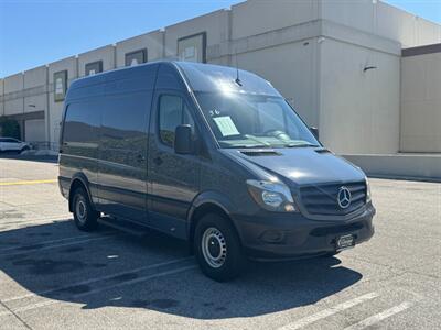 2018 Mercedes-Benz Sprinter 2500  144 " WHEEL BASE.HIGH ROOF CARGO - Photo 3 - Los Angeles, CA 90019