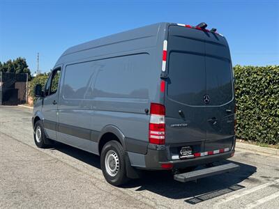 2018 Mercedes-Benz Sprinter 2500  144 " WHEEL BASE.HIGH ROOF CARGO - Photo 7 - Los Angeles, CA 90019
