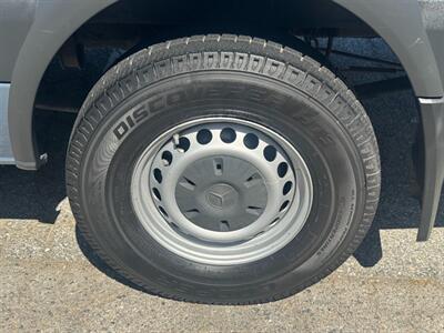 2018 Mercedes-Benz Sprinter 2500  144 " WHEEL BASE.HIGH ROOF CARGO - Photo 34 - Los Angeles, CA 90019