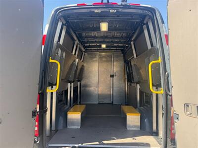 2018 Mercedes-Benz Sprinter 2500  144 " WHEEL BASE.HIGH ROOF CARGO - Photo 27 - Los Angeles, CA 90019
