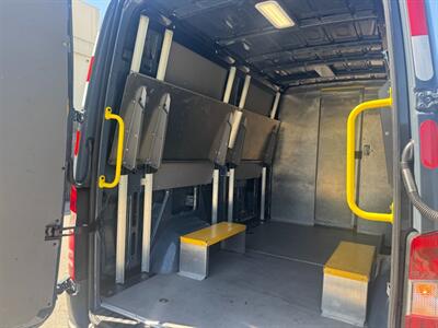 2018 Mercedes-Benz Sprinter 2500  144 " WHEEL BASE.HIGH ROOF CARGO - Photo 30 - Los Angeles, CA 90019